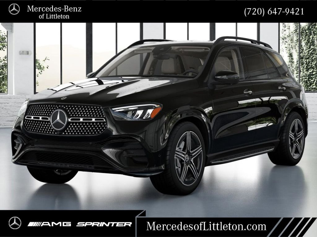 2026 Mercedes-Benz GLE GLE 350 4MATIC's photo