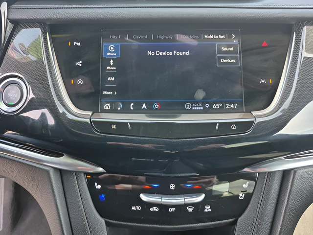 Used 2024 Silver Cadillac Sport image 18