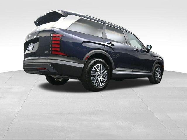 New 2026 Blue Hyundai SEL 7P image 37