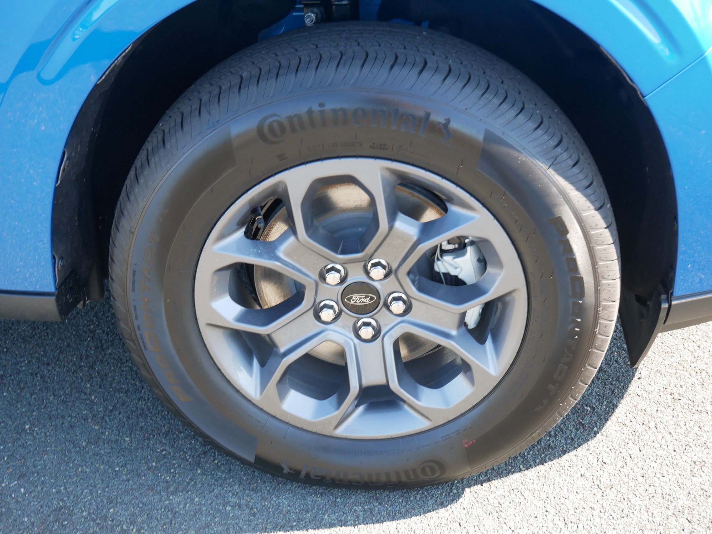 2025 Ford Maverick XLT - Photo 6