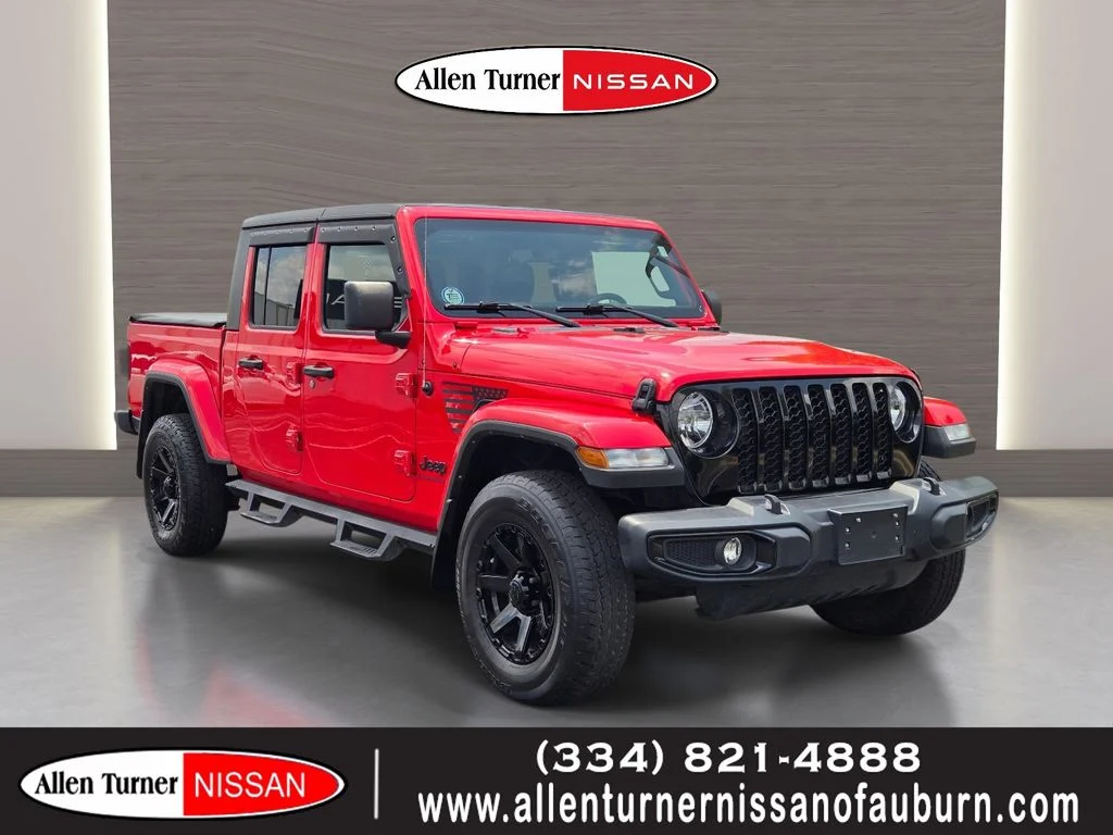 2022 Jeep Gladiator Altitude's photo