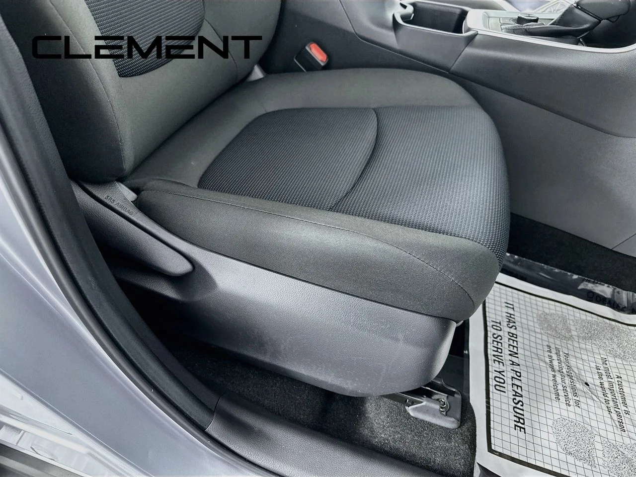 Certified Used 2025 Silver Sky Metallic Toyota LE image 31