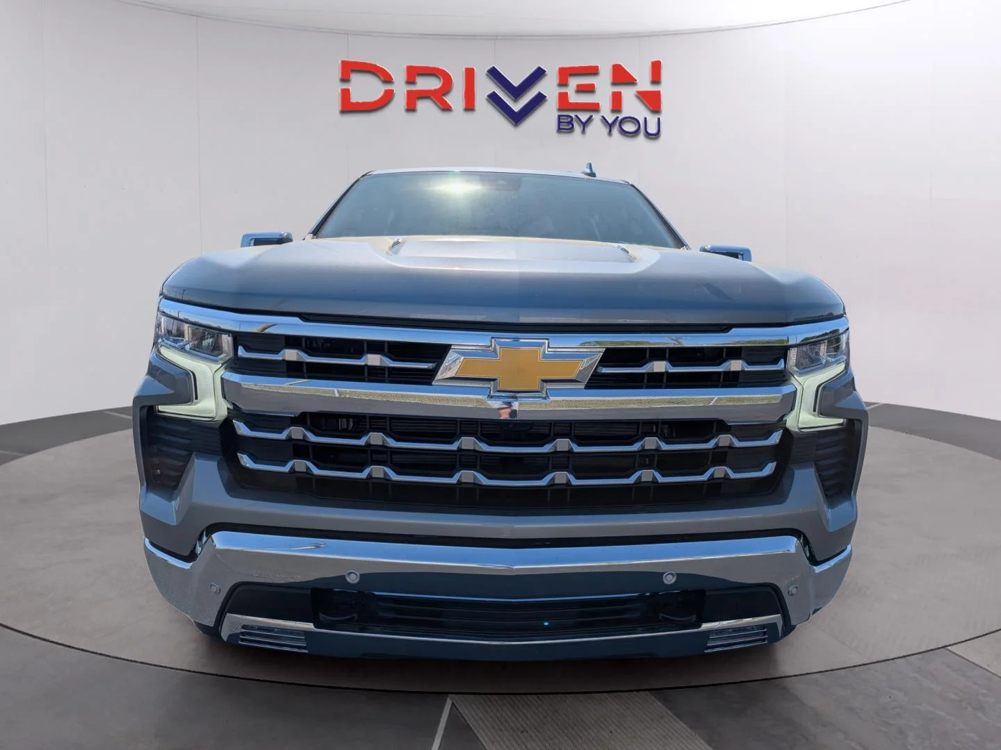 New 2026 Sterling Gray Metallic Chevrolet LTZ image 8