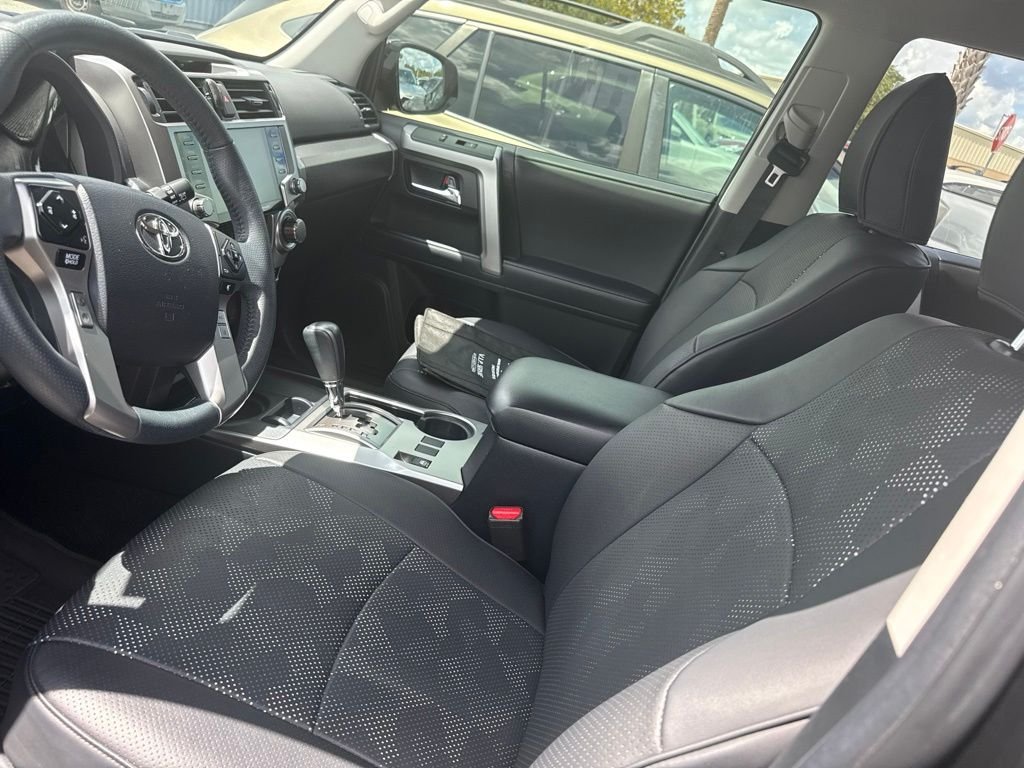 Used 2023 Black Toyota SR5 image 3