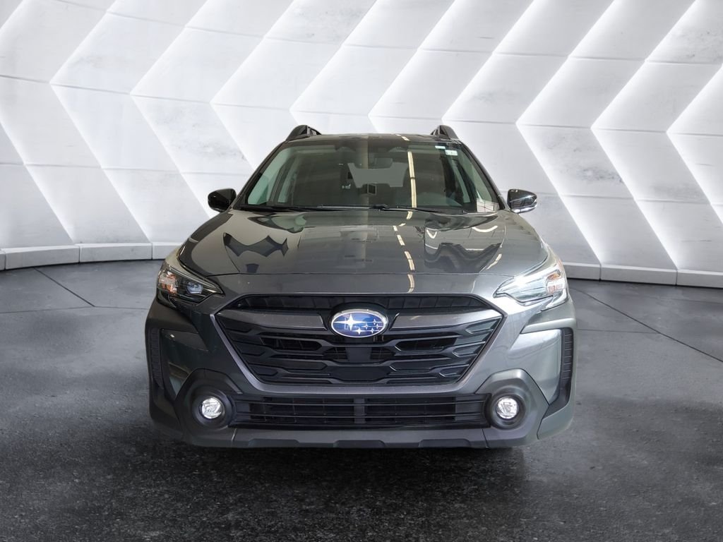 Used 2024 Gray Subaru Premium image 2