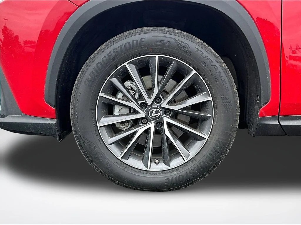 Used 2023 Red Lexus 350 Premium image 9