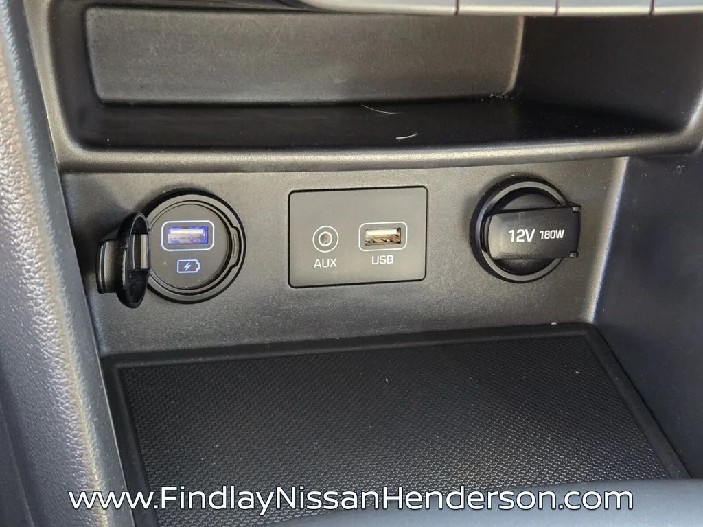 Used 2021 Gray Hyundai SEL image 28
