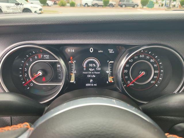 Used 2022 Beige Jeep Mojave image 29