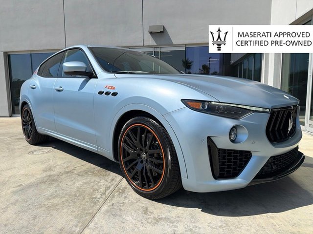 2023 Maserati Levante F Tributo