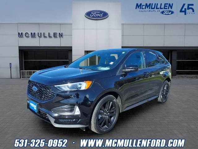 2024 Ford Edge ST Line