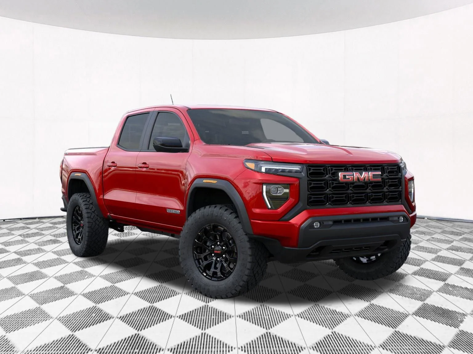2026 GMC Canyon Elevation - Photo 11