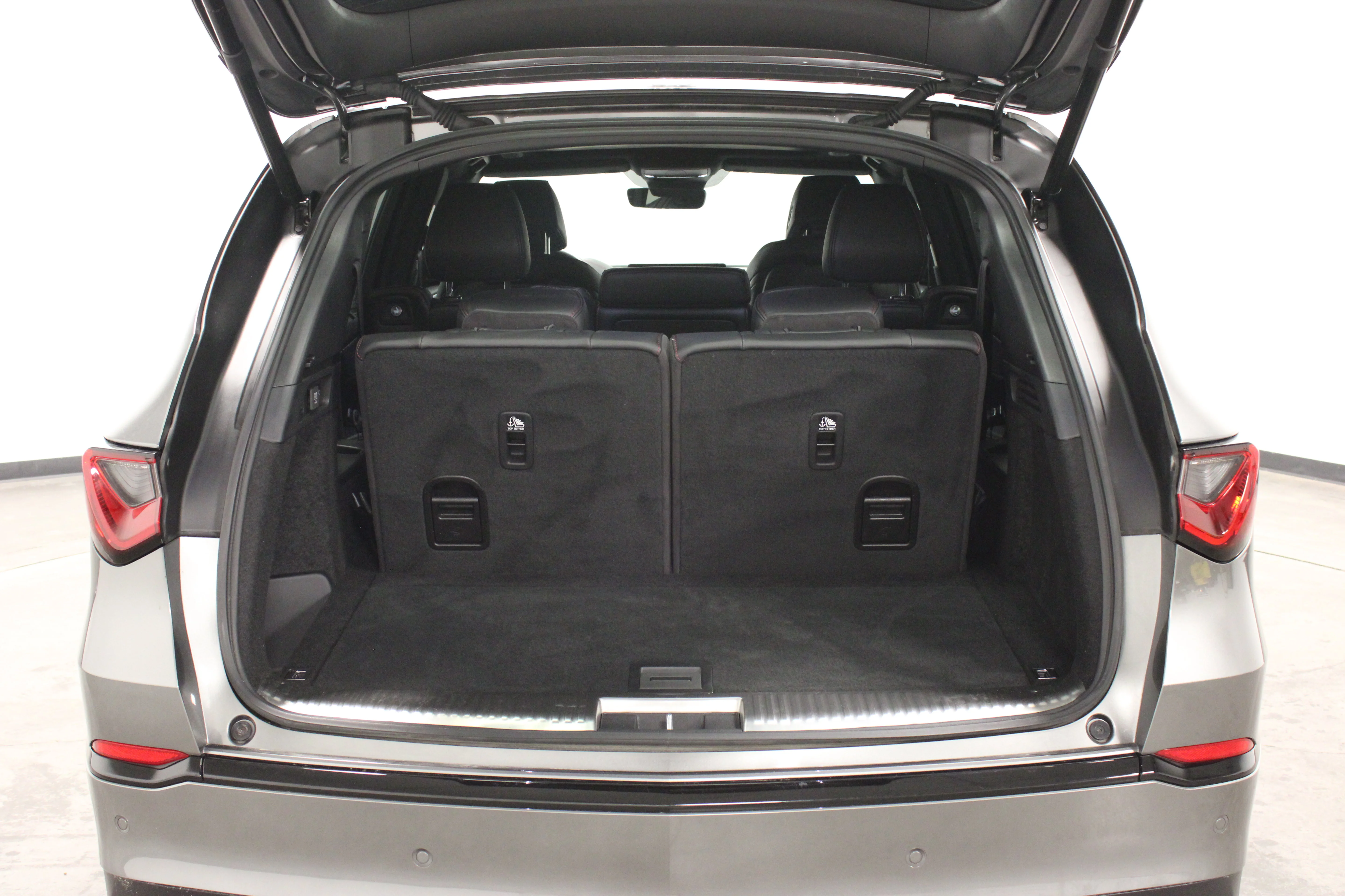 Used 2025 Gray Acura A-Spec Advance Package image 13