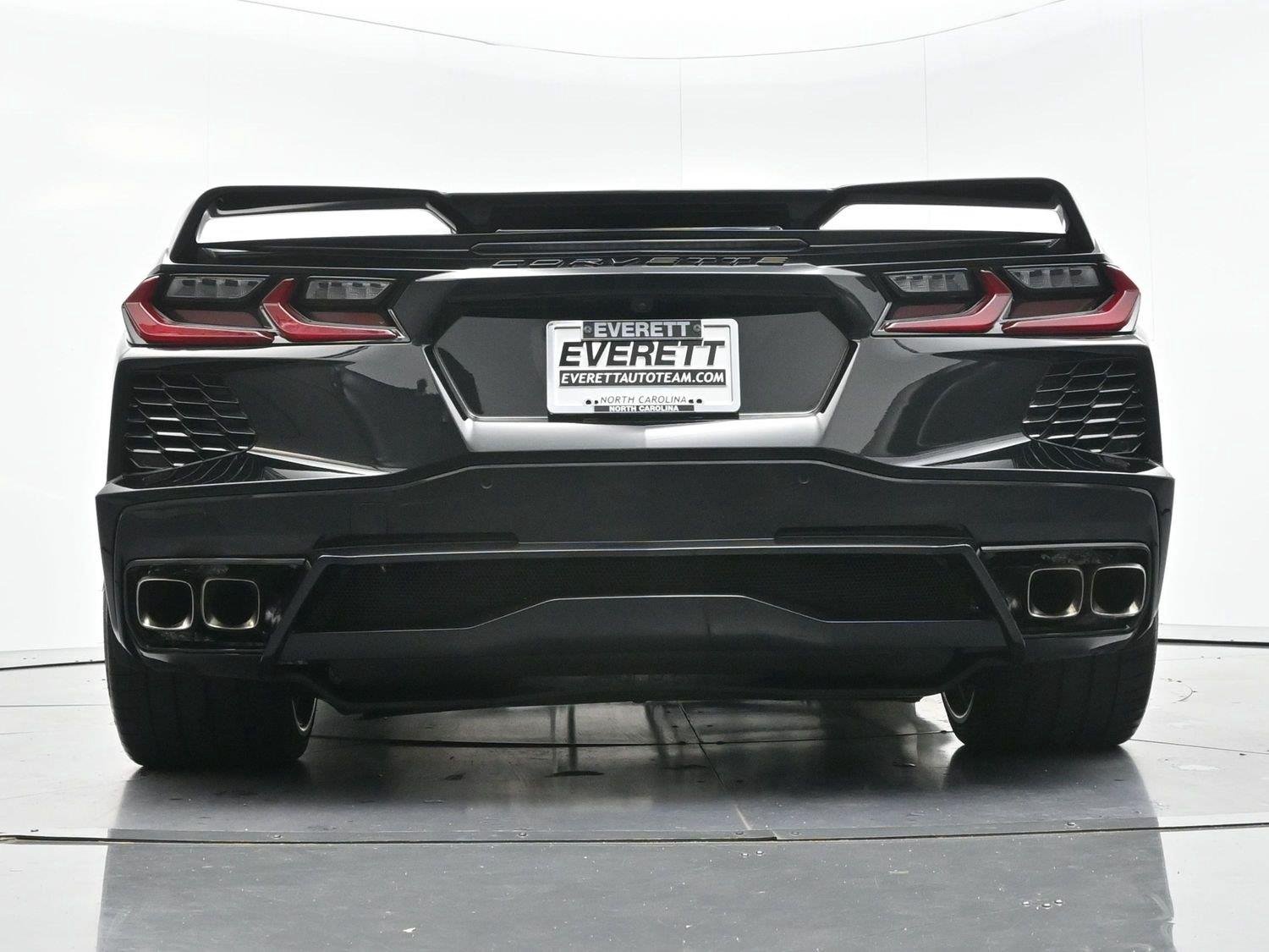 Used 2021 BLACK Chevrolet 3LT image 56