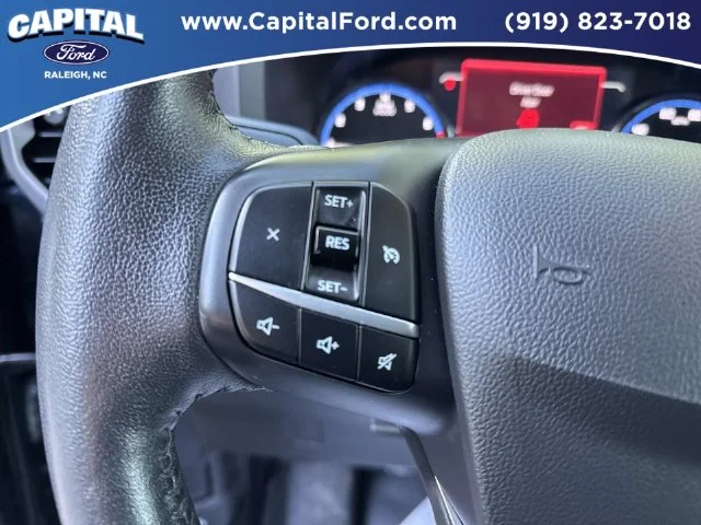 Used 2022 Blue Ford Outer Banks image 22