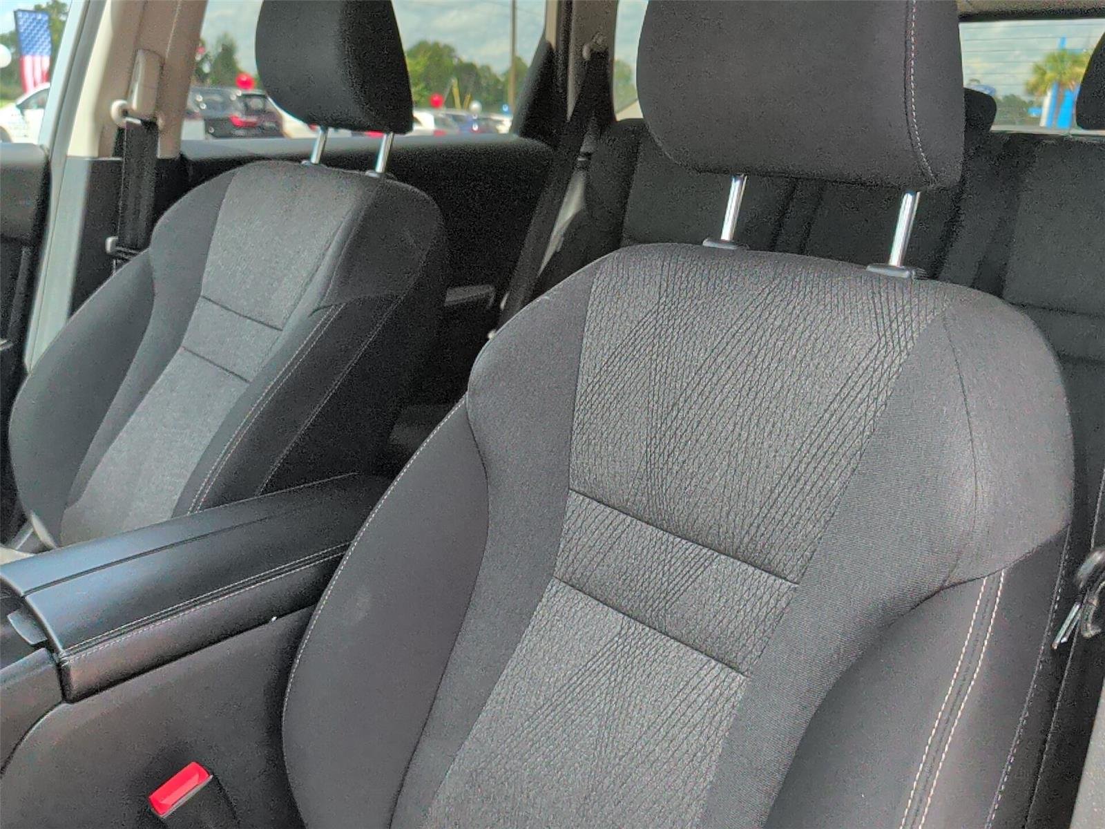 Used 2024 Brilliant Silver Metallic Nissan SV image 12
