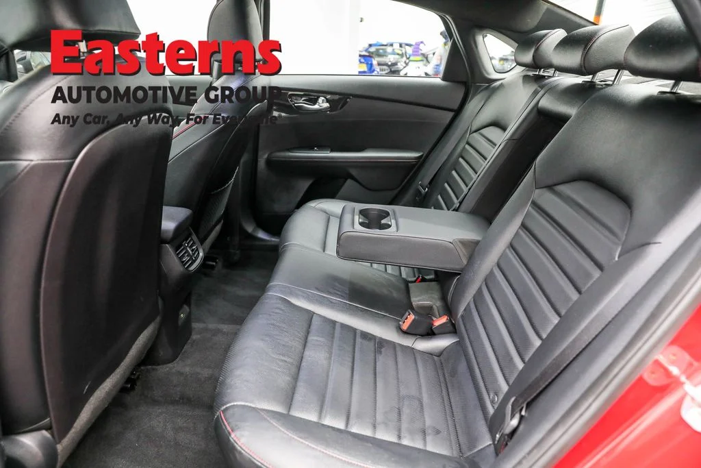 Used 2022 Red Kia GT image 20