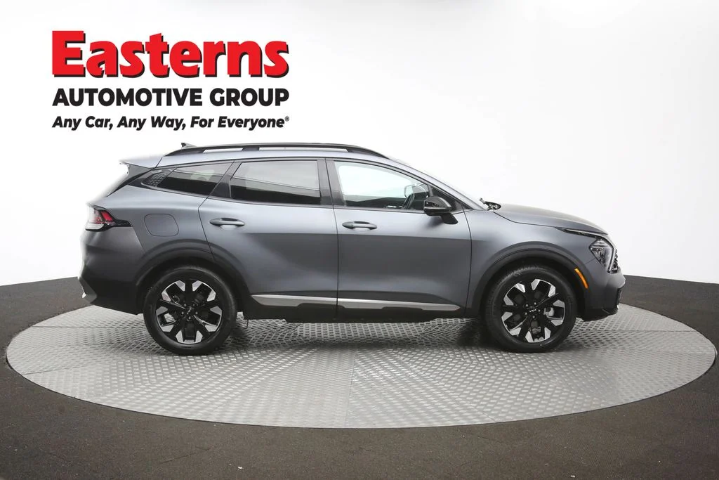 Used 2023 Gray Kia X-Line Prestige image 49