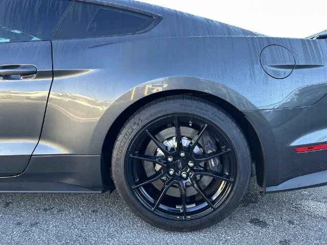 Used 2020 Gray Ford Shelby GT350 image 10
