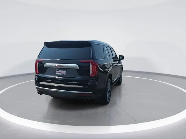 Used 2021 Black GMC Denali image 8