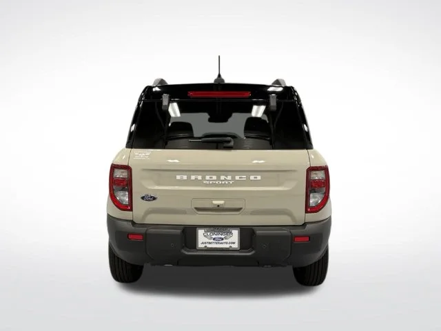 Used 2025 Beige Ford Outer Banks image 7