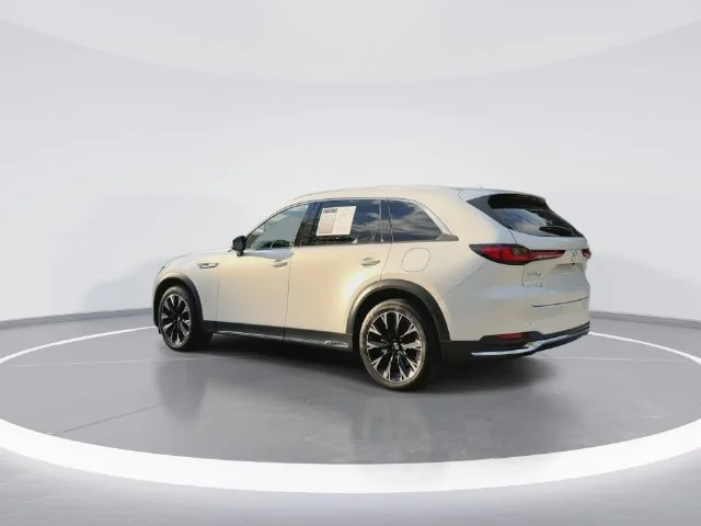 Used 2024 White Mazda Premium image 6