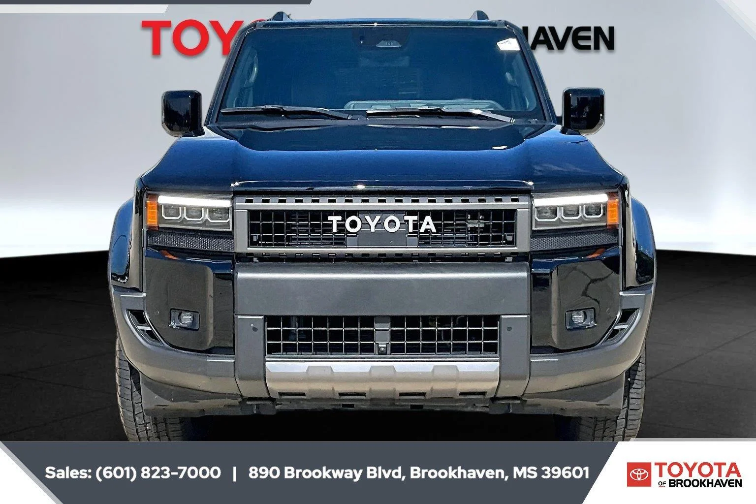 Used 2025 Black Toyota Base image 3