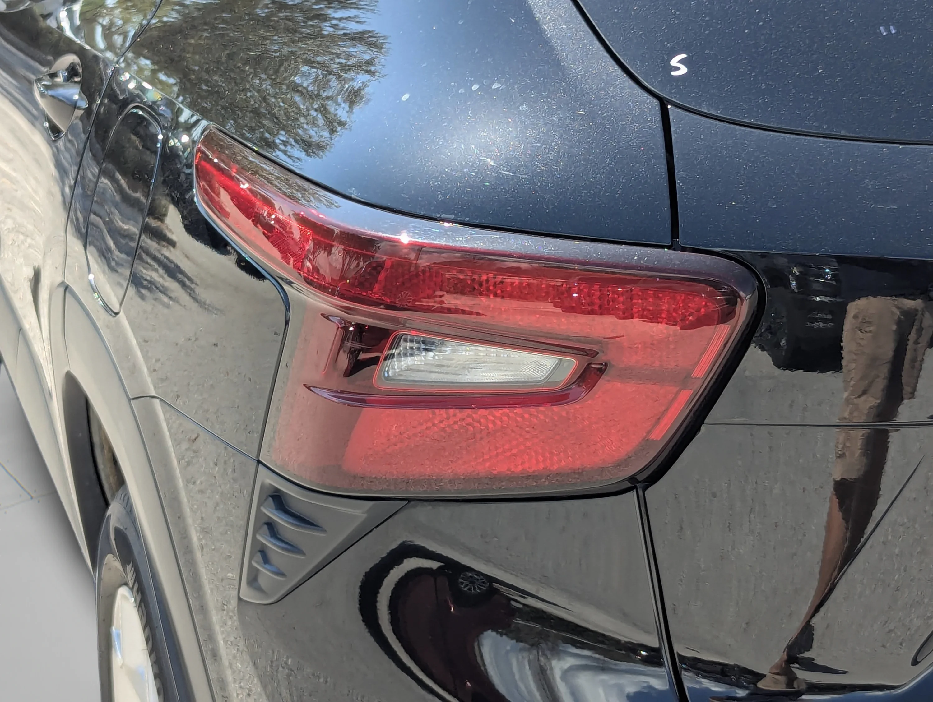 Used 2024 Mosaic Black Metallic Chevrolet LS image 16