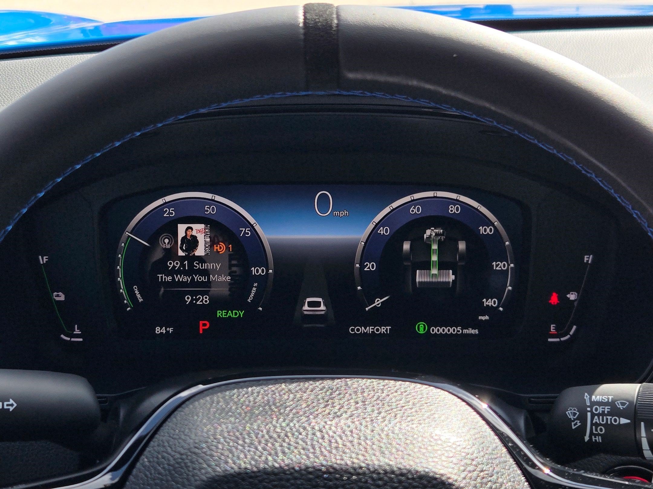 2026 Honda Prelude 8