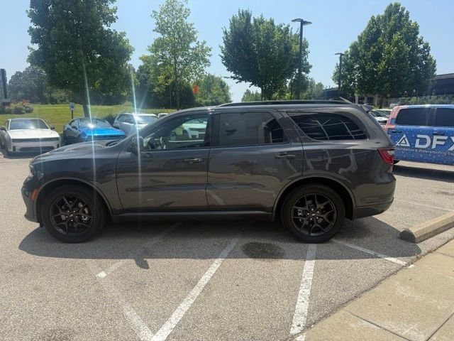 New 2026 Vapor Gray Exterior Paint Dodge GT HEMI V8 image 3