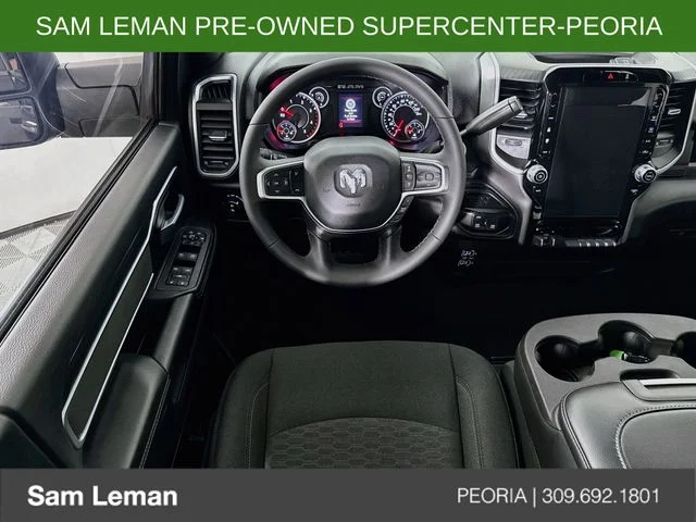 Used 2025 Black Ram Big Horn image 21