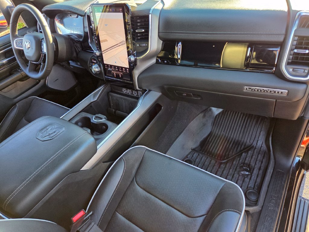 Used 2026 Black Ram Laramie image 20