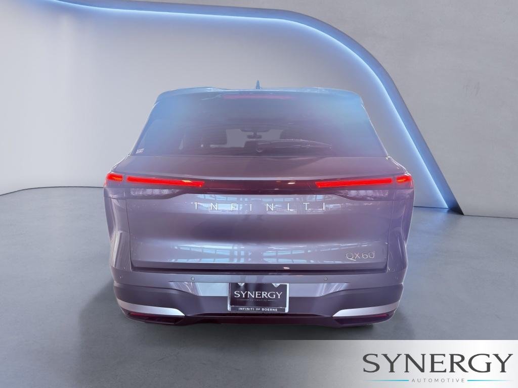 New 2027 Graphite Shadow INFINITI Luxe FWD image 6