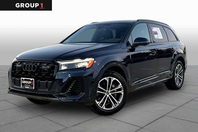 2025 Audi Q7 Premium Plus