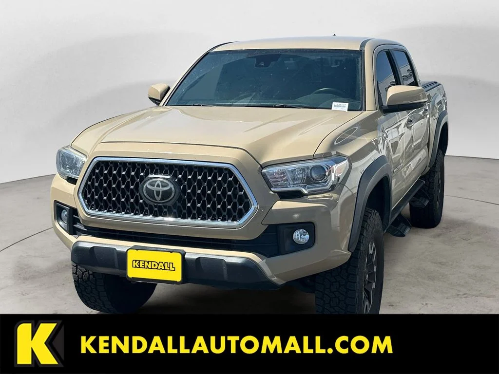 2018 Toyota Tacoma