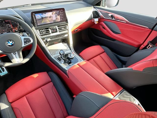 New 2026 Gray BMW 840i Gran Coupe image 18