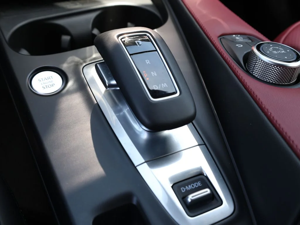Certified Used 2025 Gray INFINITI SPORT image 30