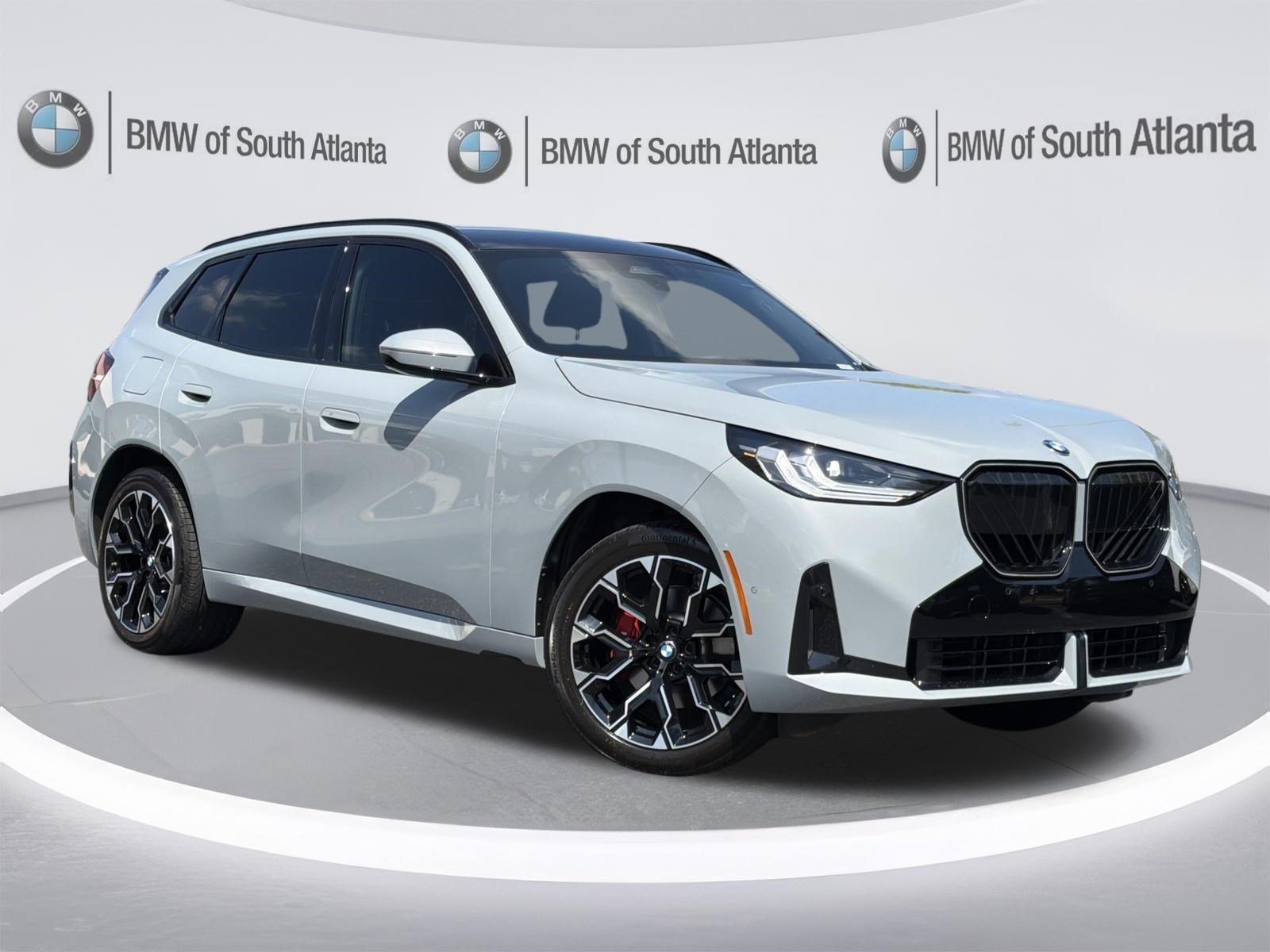 Certified Used 2026 Brooklyn Grey Metallic BMW 30 xDrive image 2