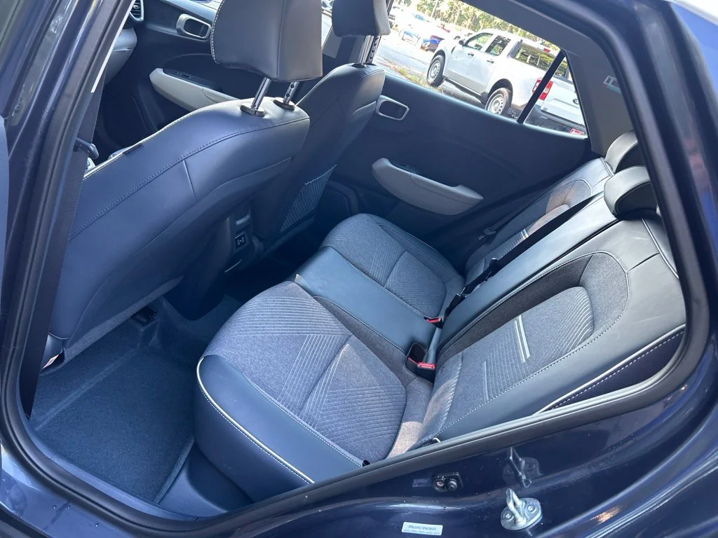 Used 2026 White Hyundai SEL image 28