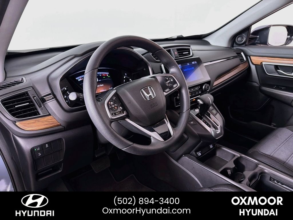 Used 2022 Sonic Gray Pearl Honda EX image 9