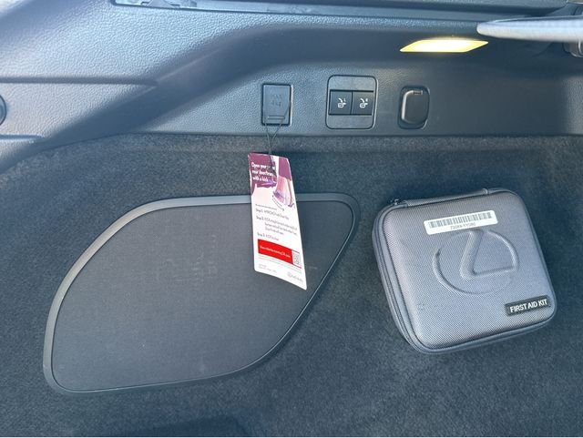 Certified Used 2026 CLOUDBURST GRAY Lexus 350h Premium image 20