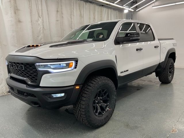 New 2026 Bright White Clear-Coat Exterior Paint RAM RHO image 4