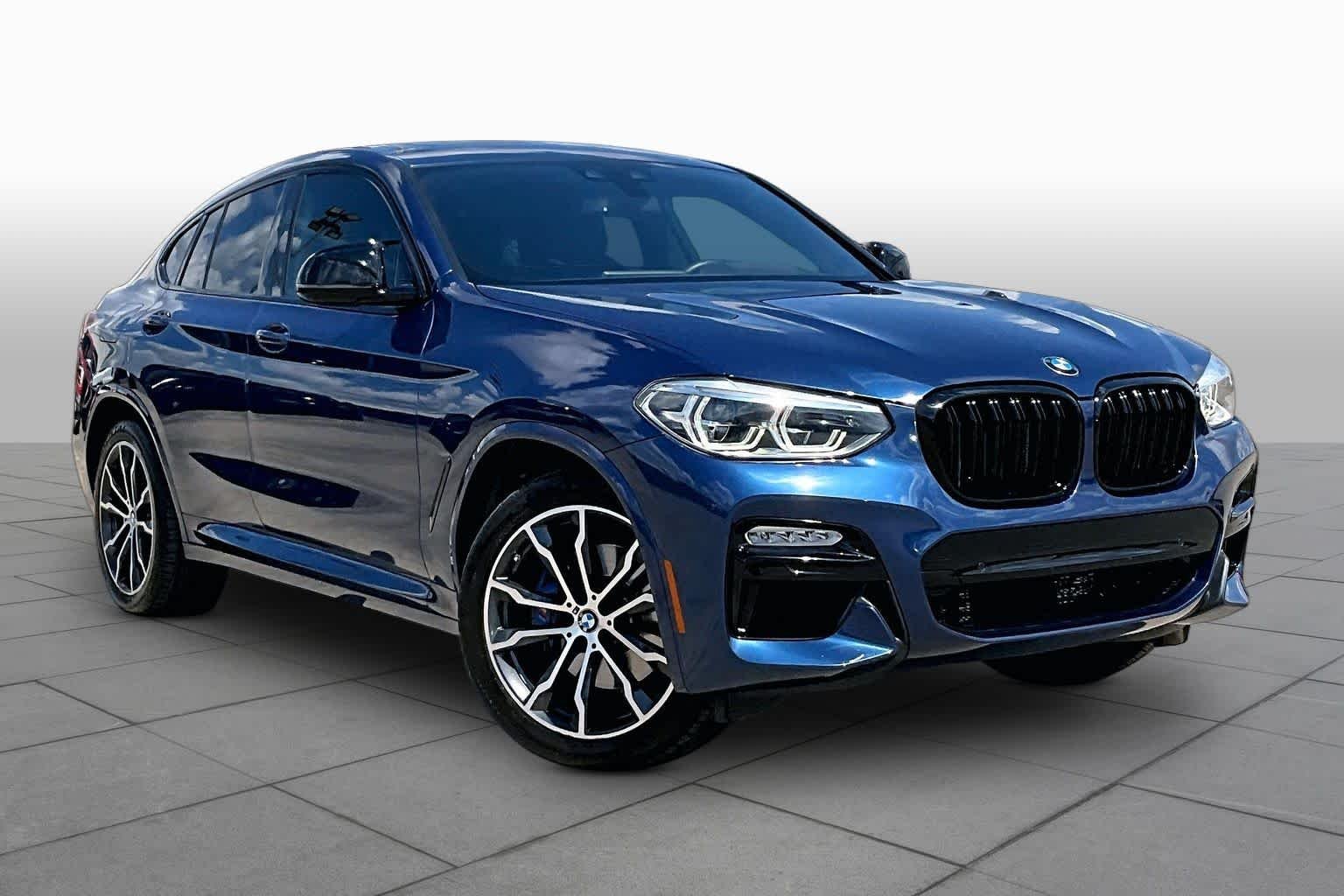 Used 2019 Phytonic Blue Metallic BMW M40i image 3