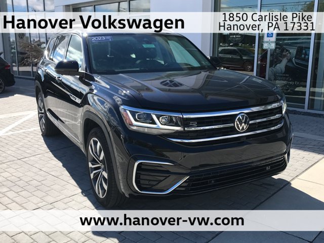 2023 Volkswagen Atlas 3.6L V6 SEL Premium R-Line