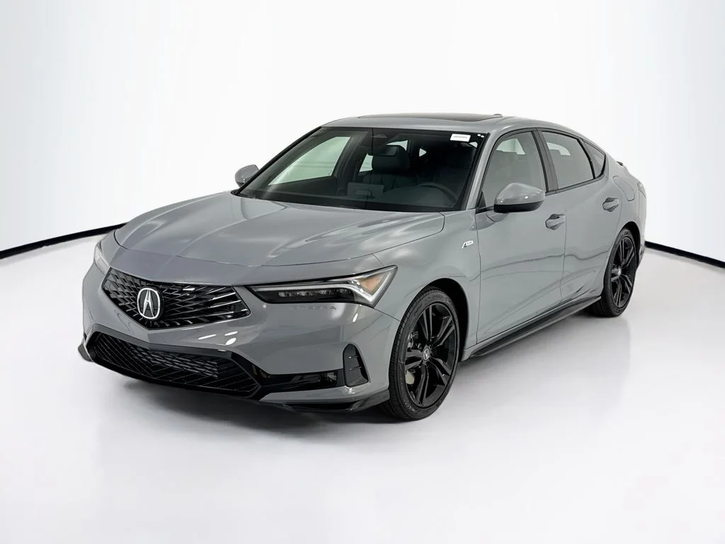 2026 Acura Integra A-Spec's photo