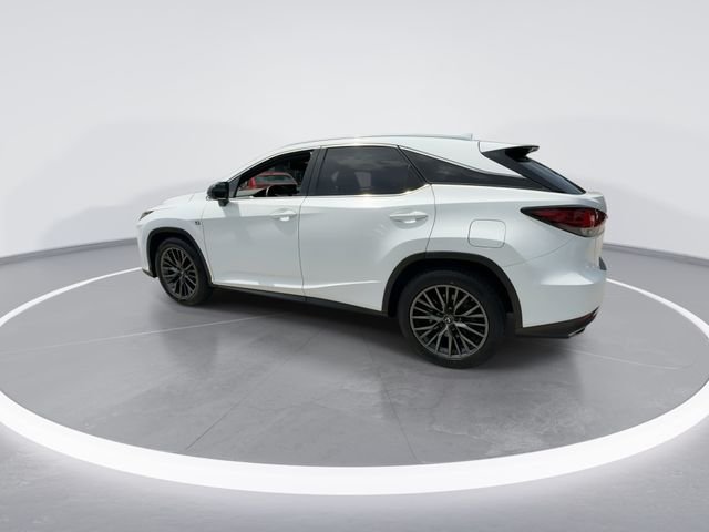2021 Lexus RX 350 F SPORT - Photo 5