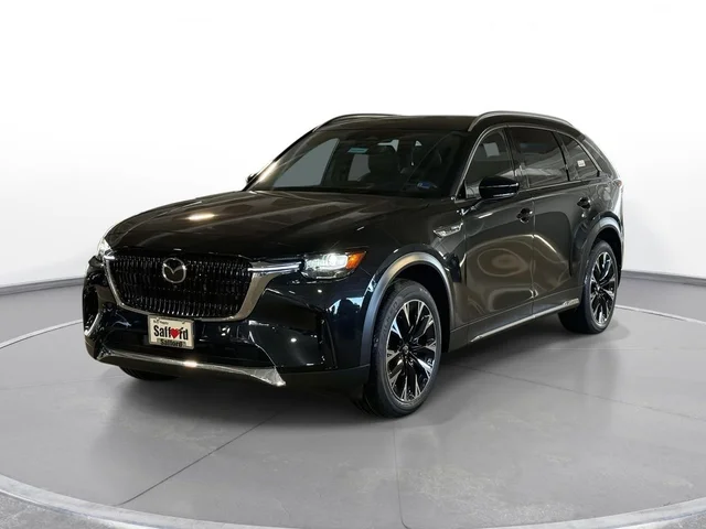 2026 Mazda Mazda CX-90 PHEV Premium Plus