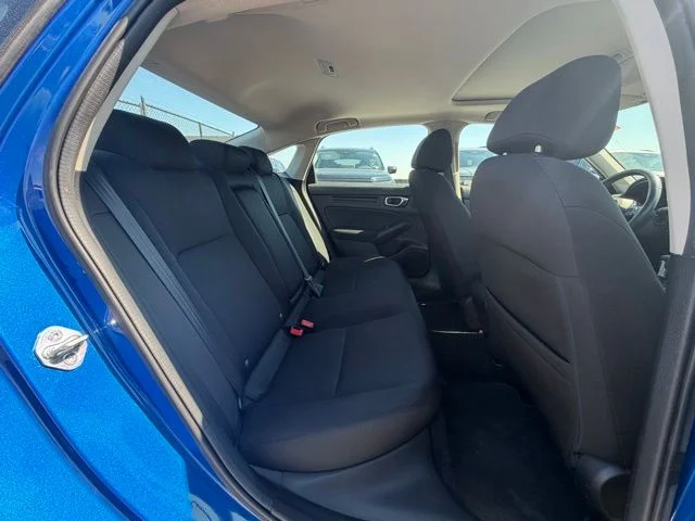 Used 2023 Blue Honda EX image 15