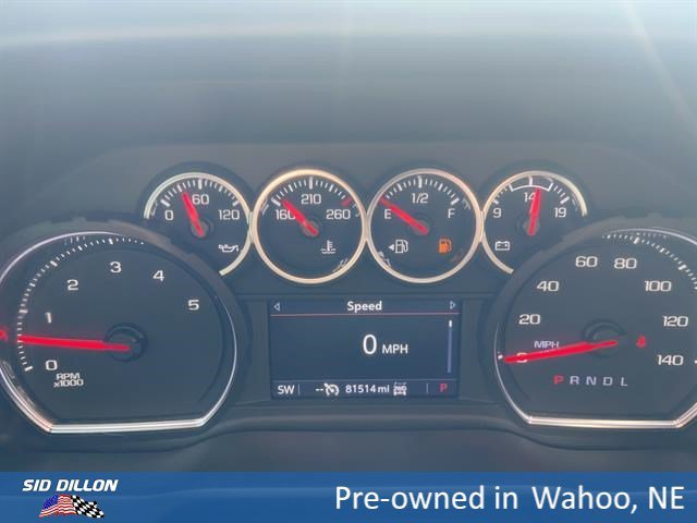 Used 2022 Red Hot Chevrolet LT image 10
