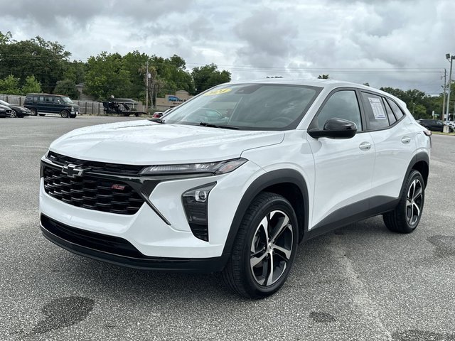 2024 Chevrolet Trax 1RS
