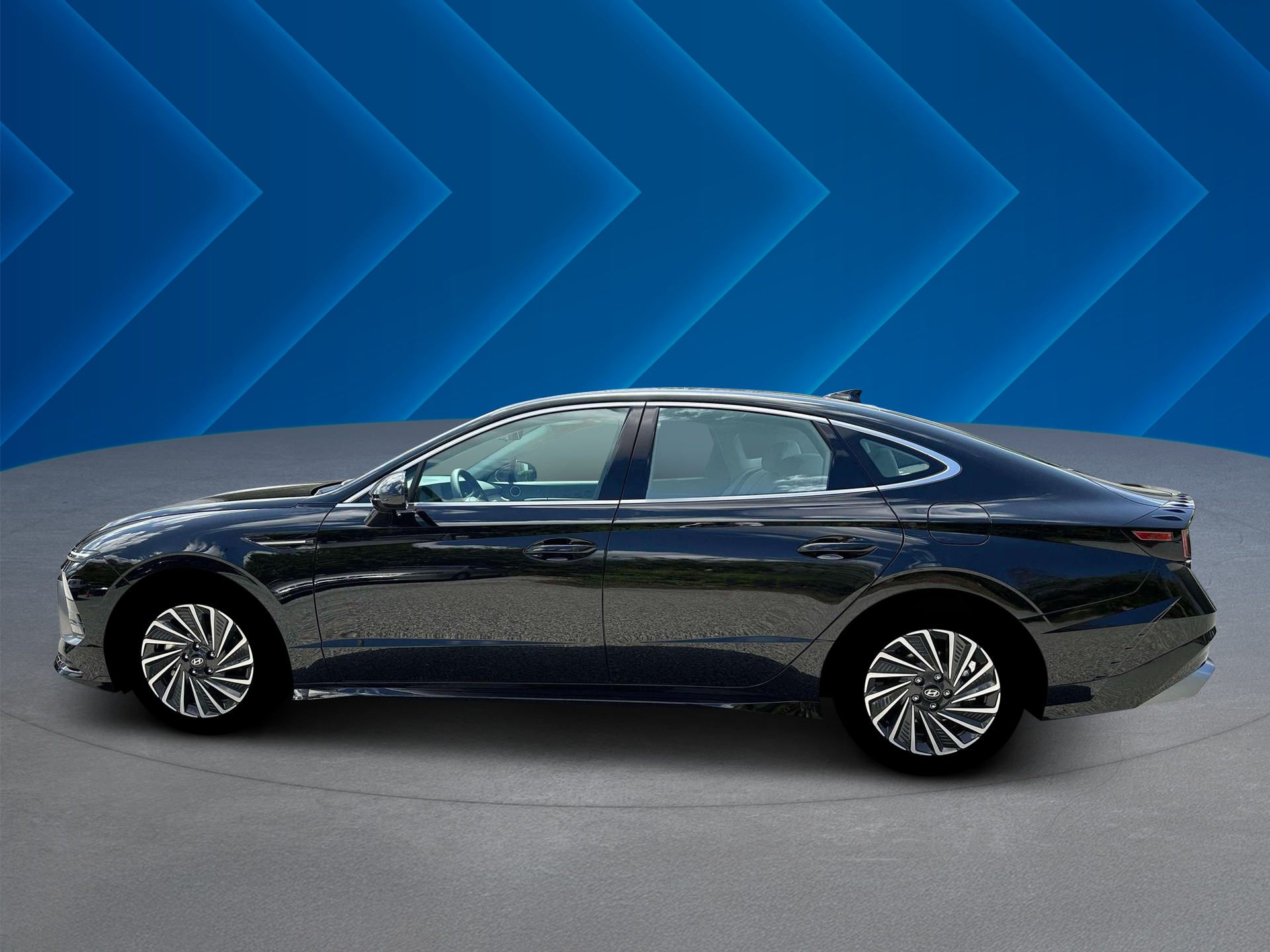 New 2026 Abyss Black Hyundai SEL image 24